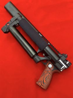 Пневматическая PCP винтовка EDgun Леший-2 