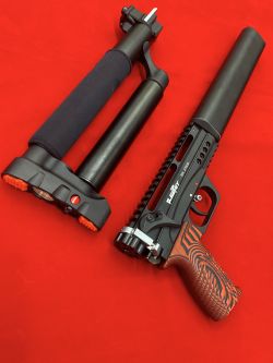 Пневматическая PCP винтовка EDgun Леший-2 