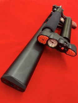 Пневматическая PCP винтовка EDgun Леший-2 