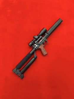 Пневматическая PCP винтовка EDgun Леший-2 