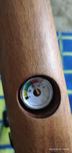 Пневматическая PCP винтовка Kral Puncher Maxi 3 R-Romentone (5.5 мм, дерево)