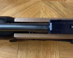 Пневматическая PCP винтовка Theoben Rapid (ЛИЦЕНЗИЯ)