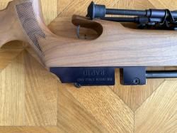 Пневматическая PCP винтовка Theoben Rapid (ЛИЦЕНЗИЯ)