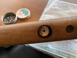 Пневматическая psp винтовка Kral Puncher maxi 3. 6,35