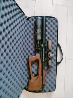 Пневматическая винтовка ,, СТРЕЛКА "