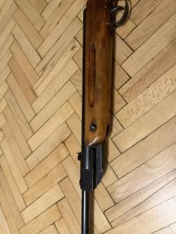 Пневматическая винтовка 1956 г.