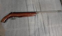 Пневматическая винтовка 4.5 мм пневматика