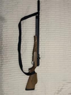 Пневматическая винтовка AIR ARM S410-SL XTRA FAC