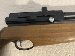 Пневматическая винтовка AIR ARM S410-SL XTRA FAC