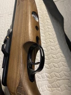 Пневматическая винтовка AIR ARM S410-SL XTRA FAC