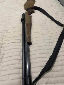 Пневматическая винтовка AIR ARM S410-SL XTRA FAC