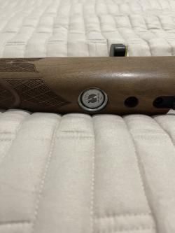 Пневматическая винтовка AIR ARM S410-SL XTRA FAC