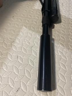 Пневматическая винтовка AIR ARM S410-SL XTRA FAC