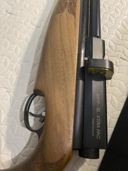 Пневматическая винтовка AIR ARM S410-SL XTRA FAC