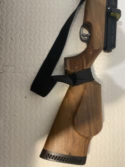 Пневматическая винтовка AIR ARM S410-SL XTRA FAC