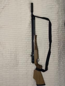 Пневматическая винтовка AIR ARM S410-SL XTRA FAC