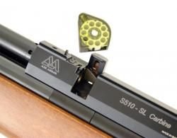 Пневматическая винтовка Air Arms S-510 Extra SL RW 5,5 мм