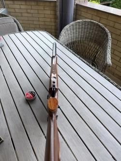 Пневматическая винтовка air arms s 510-sl