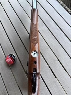 Пневматическая винтовка air arms s 510-sl