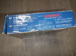 Пневматический пистолет Umarex Walther CP99 Compact 4.5 мм (BlowBack)