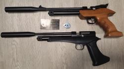 Borner W119 4.5 мм (Glock 17, Blowback) блоубэк Black Strike B030 B024