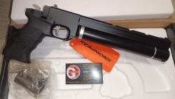 Borner W119 4 Glock 17 Blowback Black Strike B030 B024 Snowpeak PP700S-A 