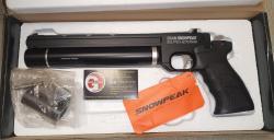 Borner W119 4 Glock 17 Blowback Black Strike B030 B024 Snowpeak PP700S-A 