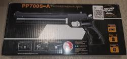 Borner W119 4 Glock 17 Blowback Black Strike B030 B024 Snowpeak PP700S-A 