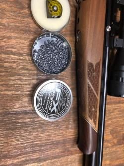 Пневматическая винтовка Air Arms S410 Classic, кал.55