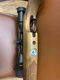 Пневматическая винтовка Air Arms S410 Classic, кал.55