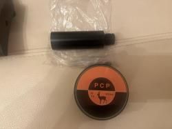 Пневматическая винтовка Ataman «BullPup» в кал.6.35 (устройство конструктивно схожее)