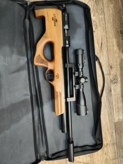 Пневматическая винтовка Ataman M2R 5,5мм