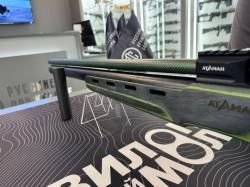 Пневматическая винтовка Ataman M20SD 642 L4 6.35 мм (редуктор, зеленый ламинат, полнотел)