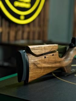 Пневматическая винтовка Ataman M20SD.641.W (орех, PCP, ★ 3 Дж) 6.35 мм