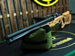 Пневматическая винтовка Ataman M20SD.642.W (орех, PCP, ★ 3 Дж) 6.35 мм