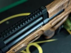 Пневматическая винтовка Ataman M20SD.648.W (орех, PCP, ★ 3 Дж) 6.35 мм