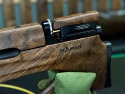 Пневматическая винтовка Ataman M20SD.648.W (орех, PCP, ★ 3 Дж) 6.35 мм