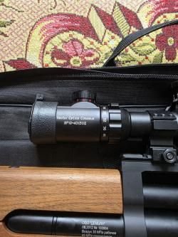 Пневматическая винтовка АТАМАН M2R Булл-пап 415 /Ataman BullPup M2R 415. 5,5 мм.