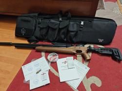 Пневматическая винтовка Ataman M2R T 616 6.35 мм