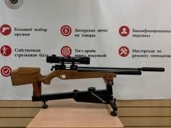 Пневматическая винтовка Ataman ML15 C16 Carbine RB-SL 6.35 мм (Бук)