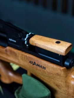 Пневматическая винтовка Ataman многозарядная МВ20L D96 (бук, PCP, ★ 3 Дж) 6.35 мм