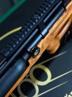 Пневматическая винтовка Ataman многозарядная МВ20L D96 (бук, PCP, ★ 3 Дж) 6.35 мм