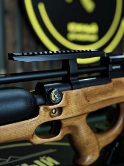 Пневматическая винтовка Ataman многозарядная МВ20L D96 (бук, PCP, ★ 3 Дж) 6.35 мм