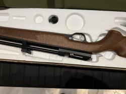 Пневматическая винтовка B022