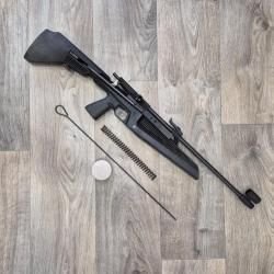 Пневматическая винтовка Baikal ИЖ-61 4,5 мм