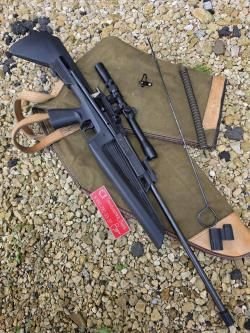 Пневматическая Винтовка Baikal MP-61 2008г