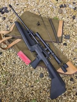 Пневматическая Винтовка Baikal MP-61 2008г