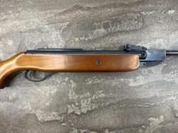 Пневматическая винтовка Baikal МР 512 (металл муфта, дерево, 3 Дж, 4,5 мм) | б/у