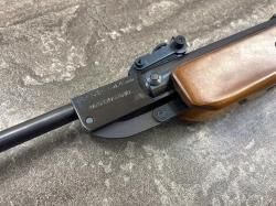 Пневматическая винтовка Baikal МР 512 (металл муфта, дерево, 3 Дж, 4,5 мм) | б/у