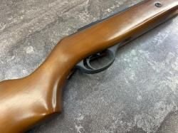 Пневматическая винтовка Baikal МР 512 (металл муфта, дерево, 3 Дж, 4,5 мм) | б/у